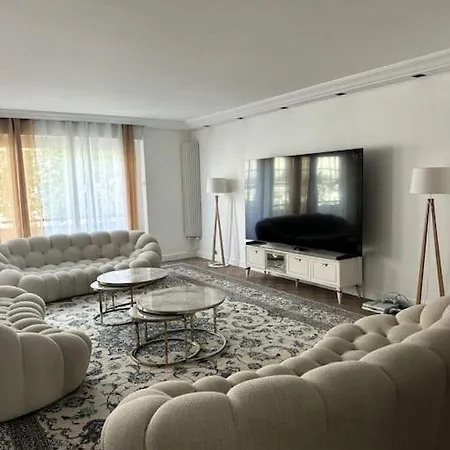 Prestigious - Arc De Triomphe Appartement