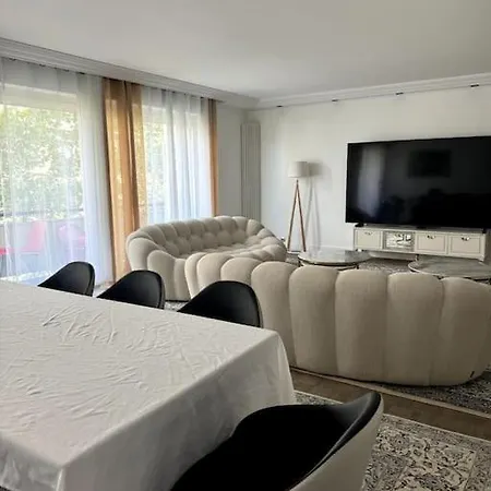 Prestigious - Arc De Triomphe Apartament Paryż
