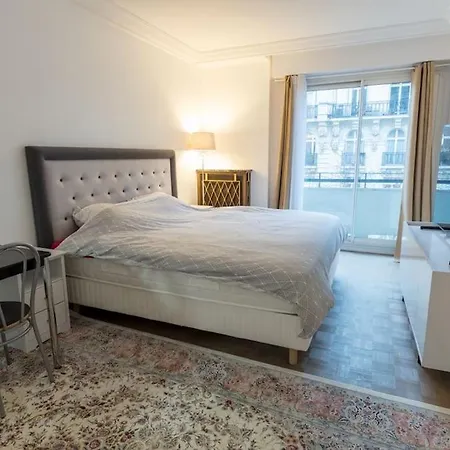 Prestigious - Arc De Triomphe Apartman Párizs