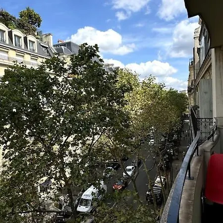 Apartman Prestigious - Arc De Triomphe *