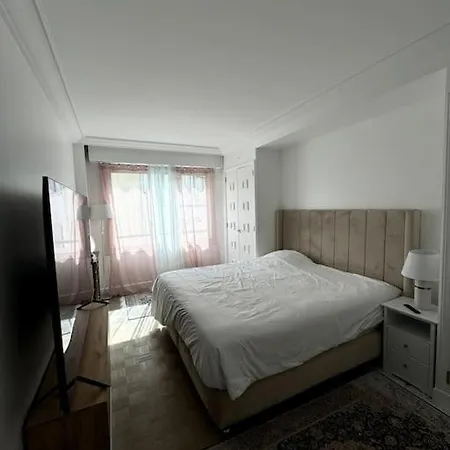 Prestigious - Arc De Triomphe Apartman Párizs