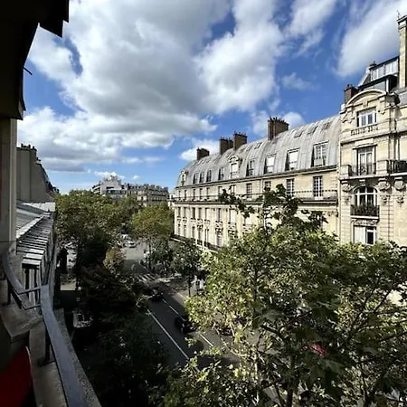 Prestigious - Arc De Triomphe Apartman Párizs