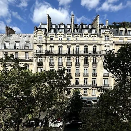 Apartman Prestigious - Arc De Triomphe Párizs