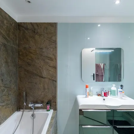 Prestigious - Arc De Triomphe Apartman Párizs