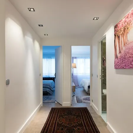 Apartment Prestigious - Arc De Triomphe Paris