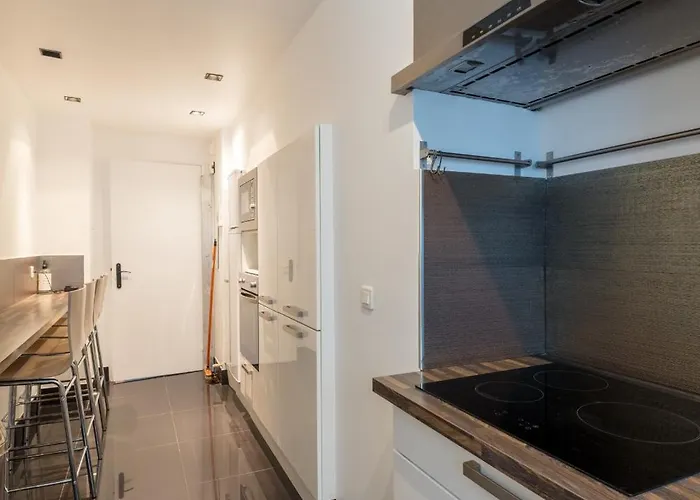 Prestigious - Arc De Triomphe Apartman *