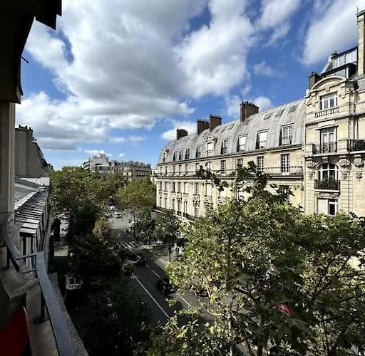 Prestigious - Arc De Triomphe 公寓 巴黎