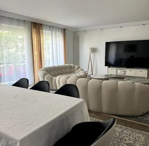 Prestigious - Arc De Triomphe Apartamento Paris