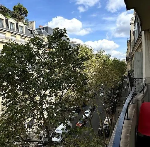 Apartamento Prestigious - Arc De Triomphe *