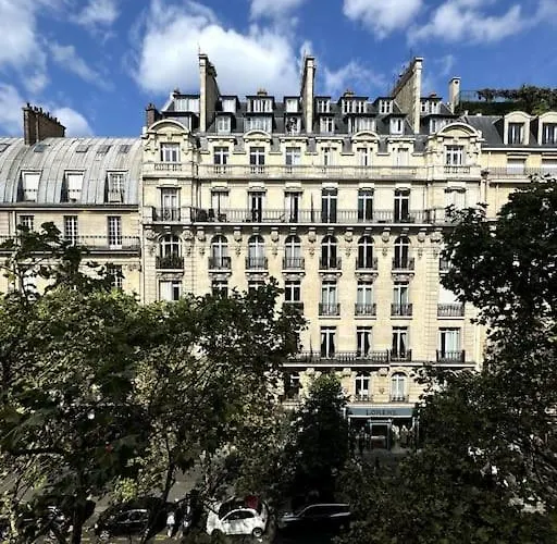 Apartamento Prestigious - Arc De Triomphe Paris