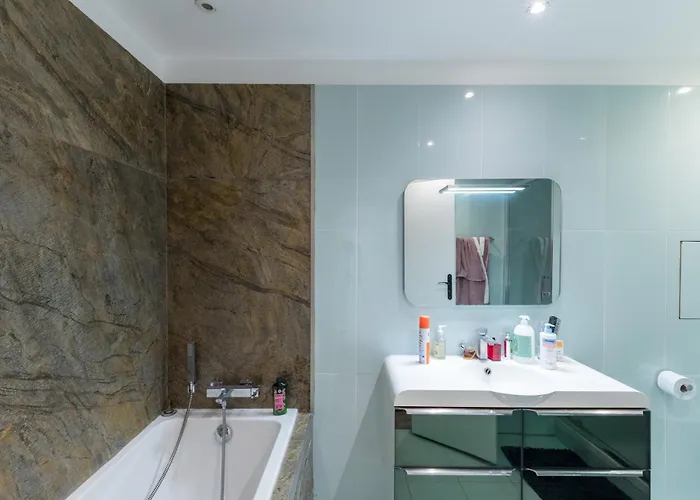 Prestigious - Arc De Triomphe Apartamento Paris